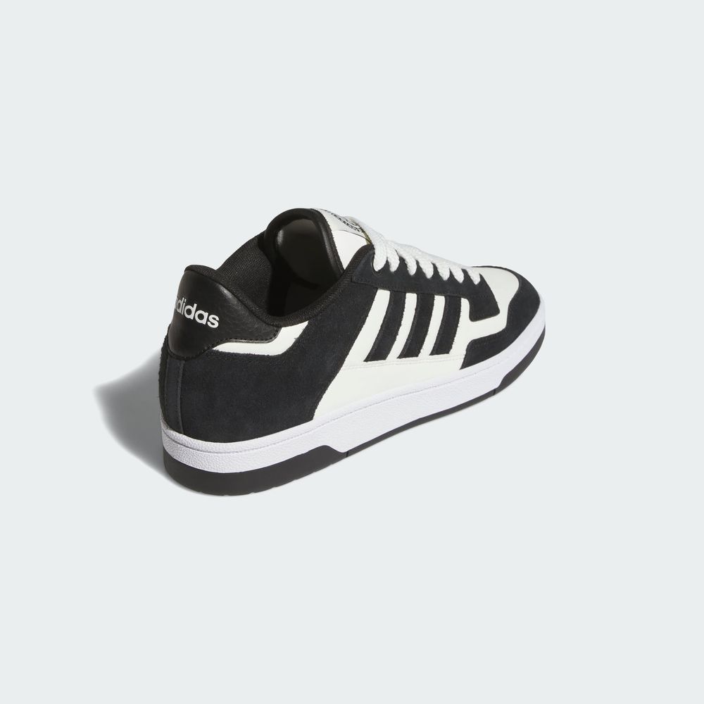 Foto 8 pulgar | Tenis Rapid Court Low Adidas Negro Unisex