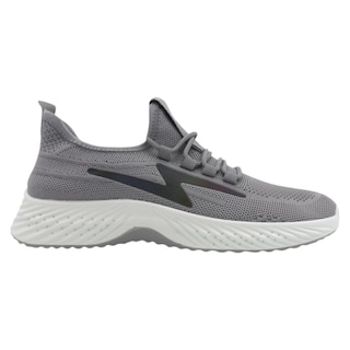 Foto 2 | Tenis Rbmove Exterior Piel Vegana Color Gris Para Hombre