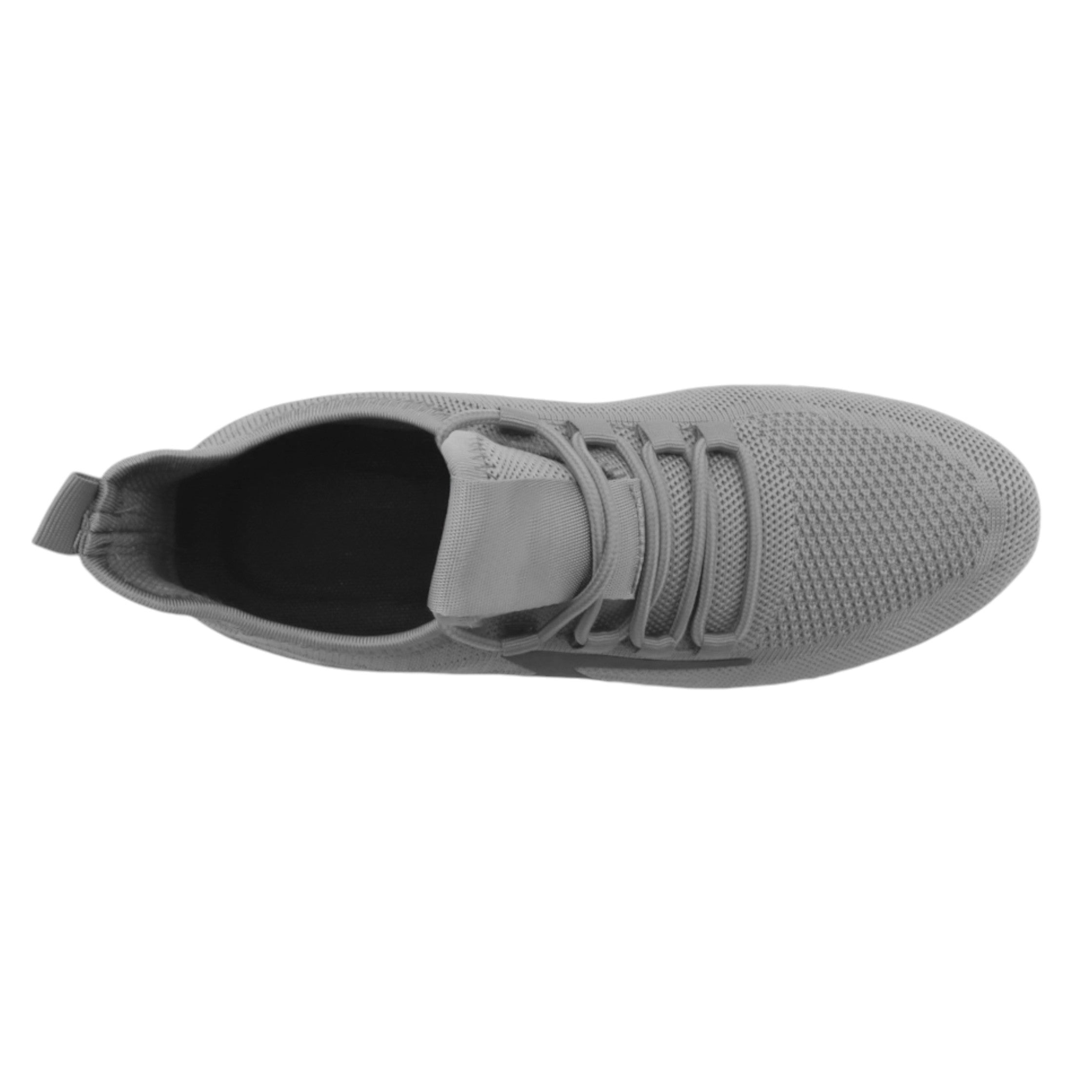 Foto 4 pulgar | Tenis Rbmove Exterior Piel Vegana Color Gris Para Hombre