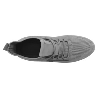 Foto 3 | Tenis Rbmove Exterior Piel Vegana Color Gris Para Hombre