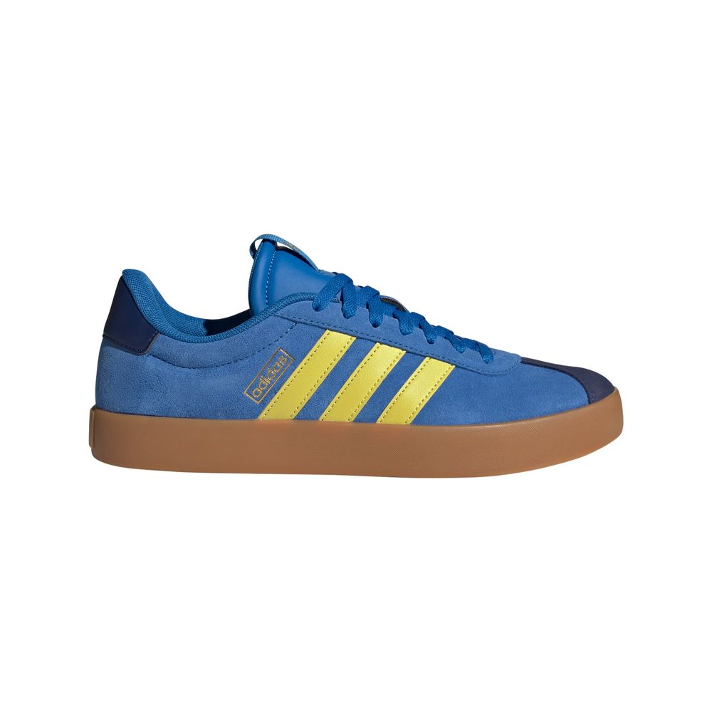 Foto 2 pulgar | Tenis Adidas VL Court 3.0 Adidas Azul para Hombre