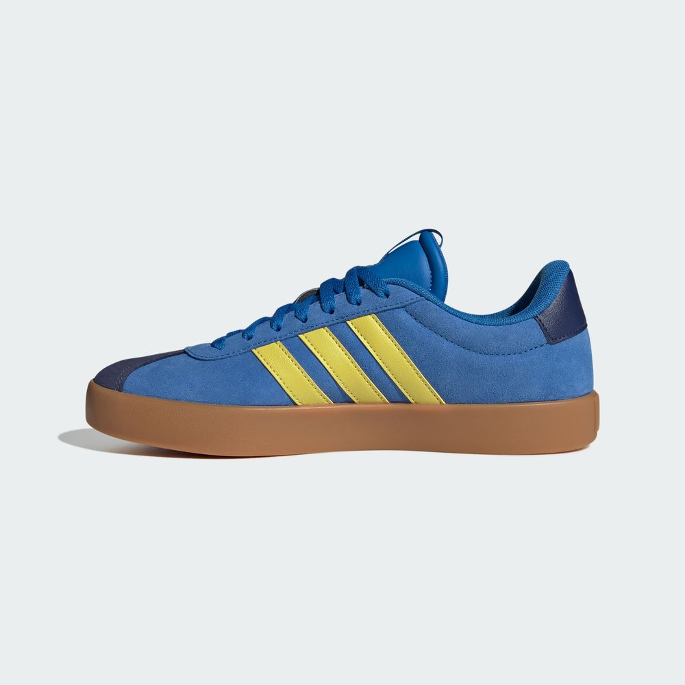 Foto 4 pulgar | Tenis Adidas VL Court 3.0 Adidas Azul para Hombre