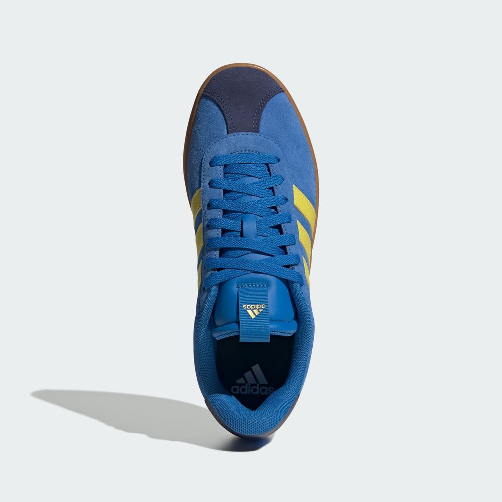 Foto 5 pulgar | Tenis Adidas VL Court 3.0 Adidas Azul para Hombre