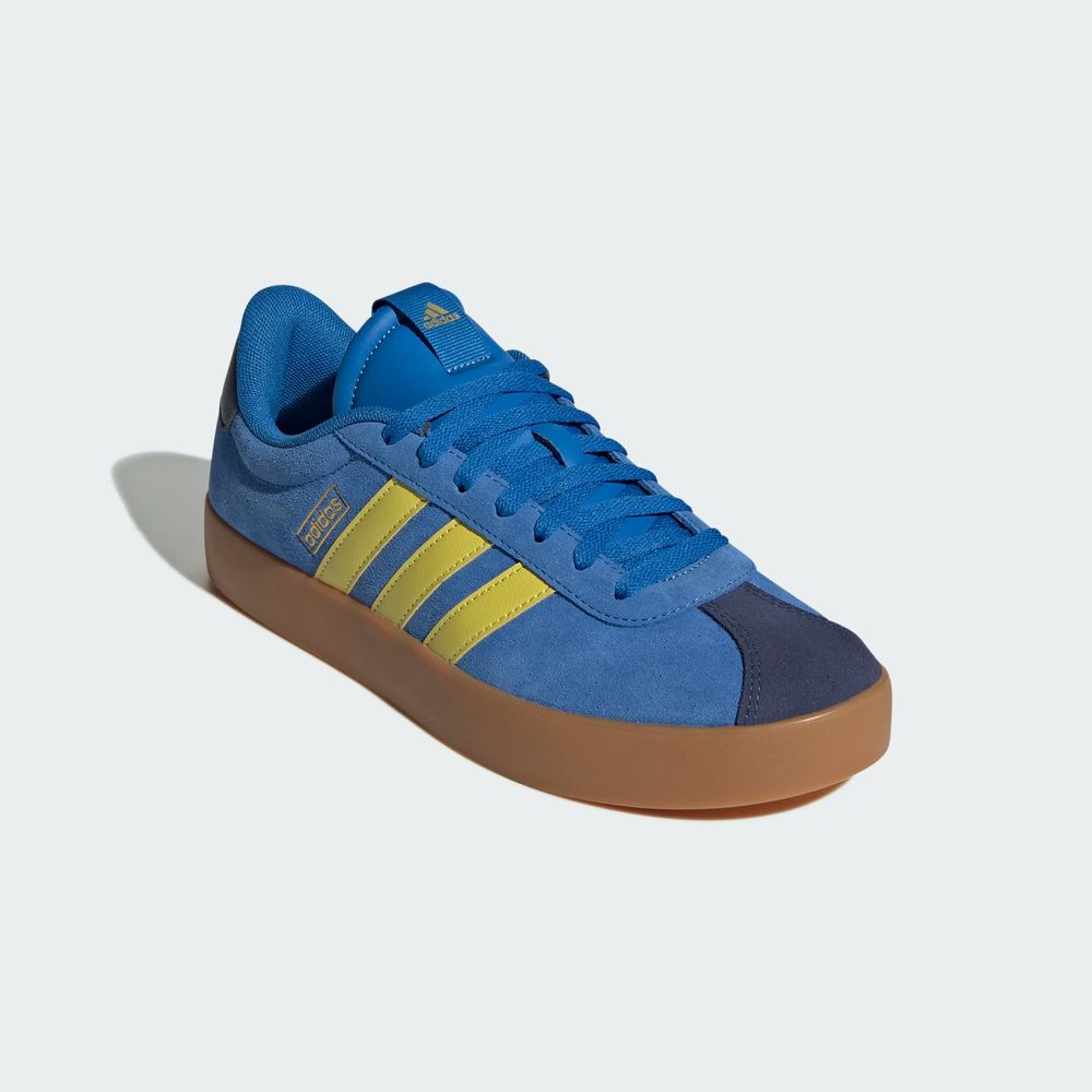 Foto 7 pulgar | Tenis Adidas VL Court 3.0 Adidas Azul para Hombre