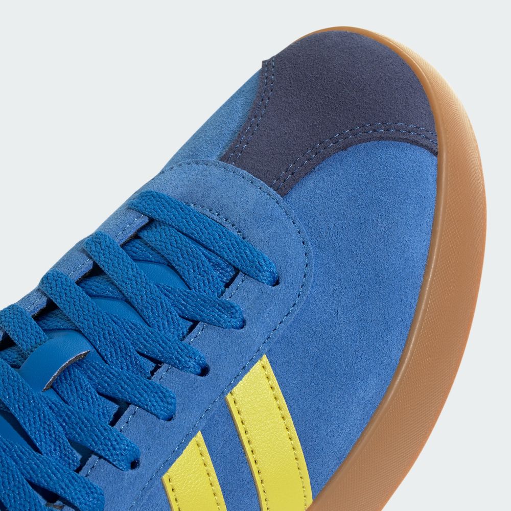 Foto 9 pulgar | Tenis Adidas VL Court 3.0 Adidas Azul para Hombre