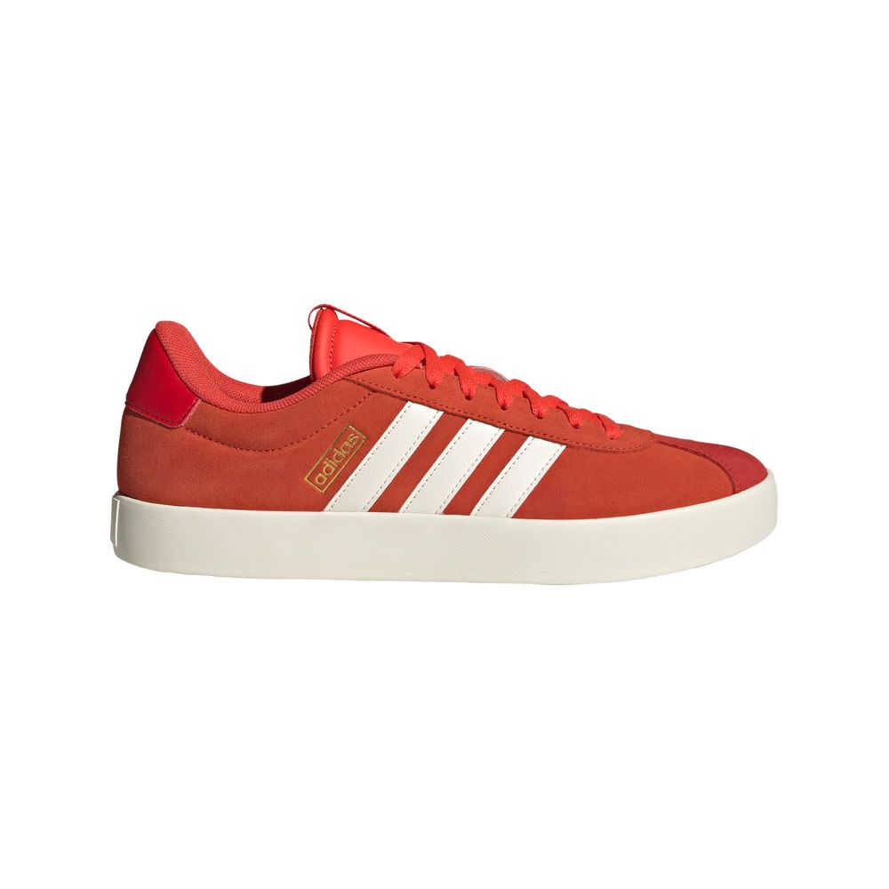 Foto 2 pulgar | Tenis Adidas VL Court 3.0 Adidas Naranja para Hombre