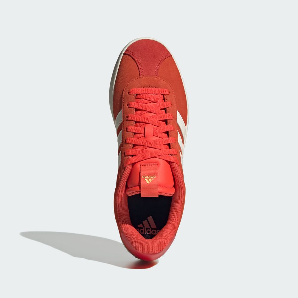 Foto 5 pulgar | Tenis Adidas VL Court 3.0 Adidas Naranja para Hombre