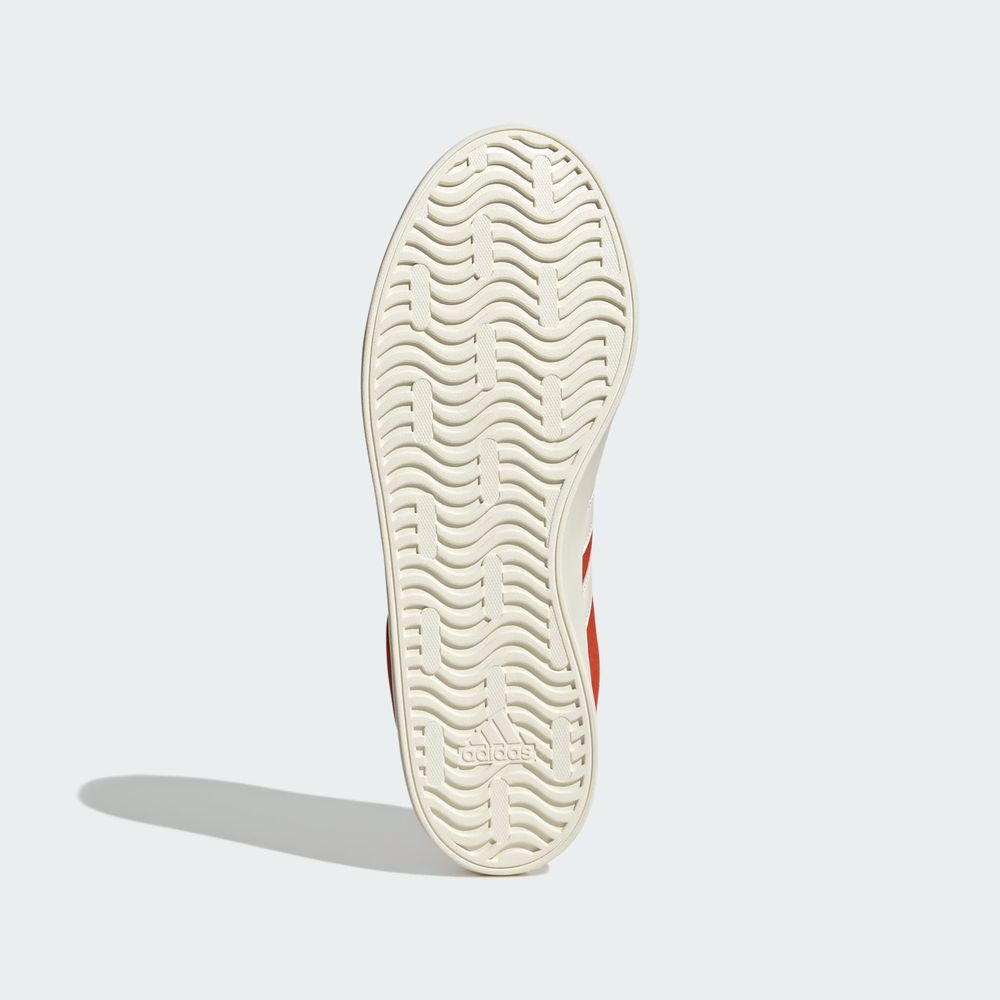 Foto 5 | Tenis Adidas VL Court 3.0 Adidas Naranja para Hombre