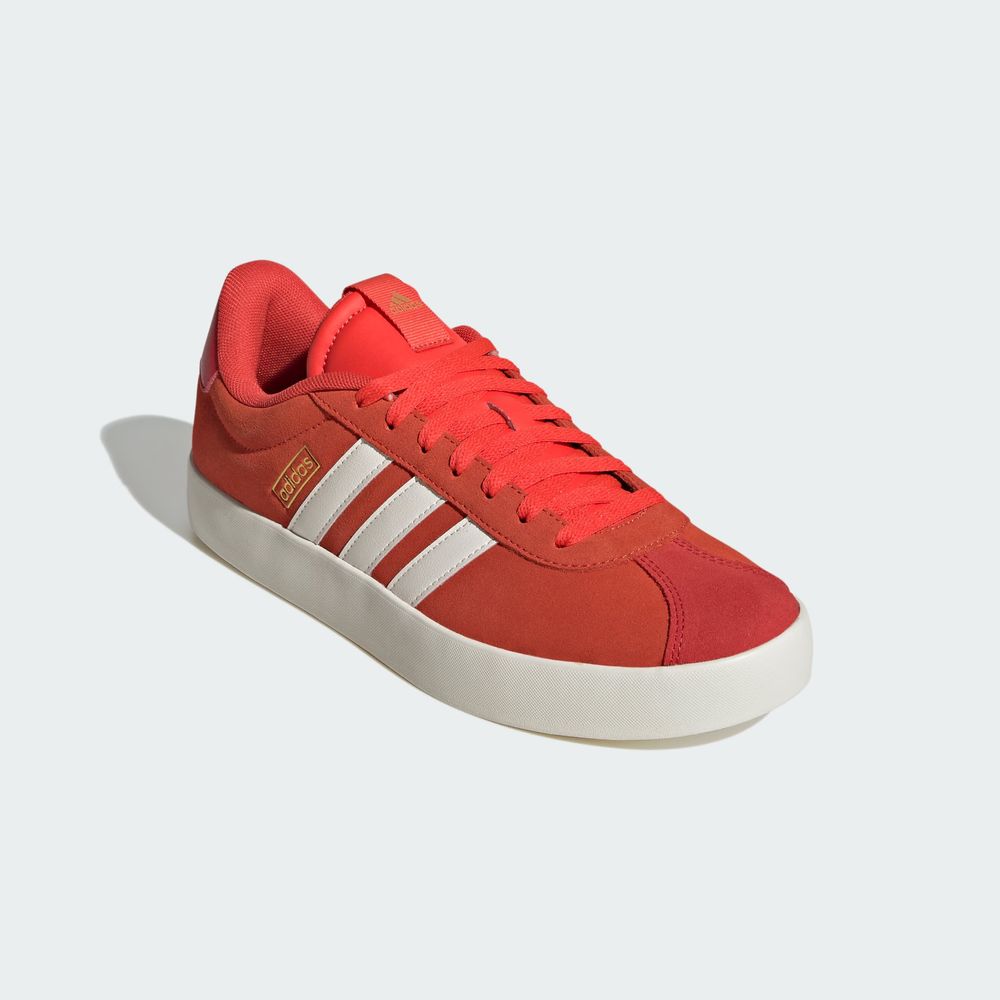 Foto 7 pulgar | Tenis Adidas VL Court 3.0 Adidas Naranja para Hombre
