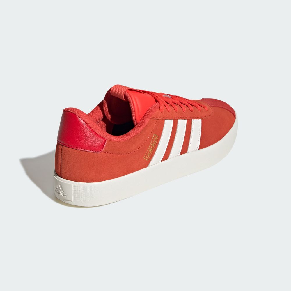 Foto 8 pulgar | Tenis Adidas VL Court 3.0 Adidas Naranja para Hombre