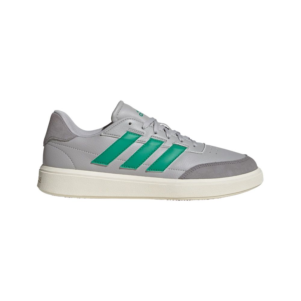 Foto 2 pulgar | Tenis Adidas Courtblock  Gris