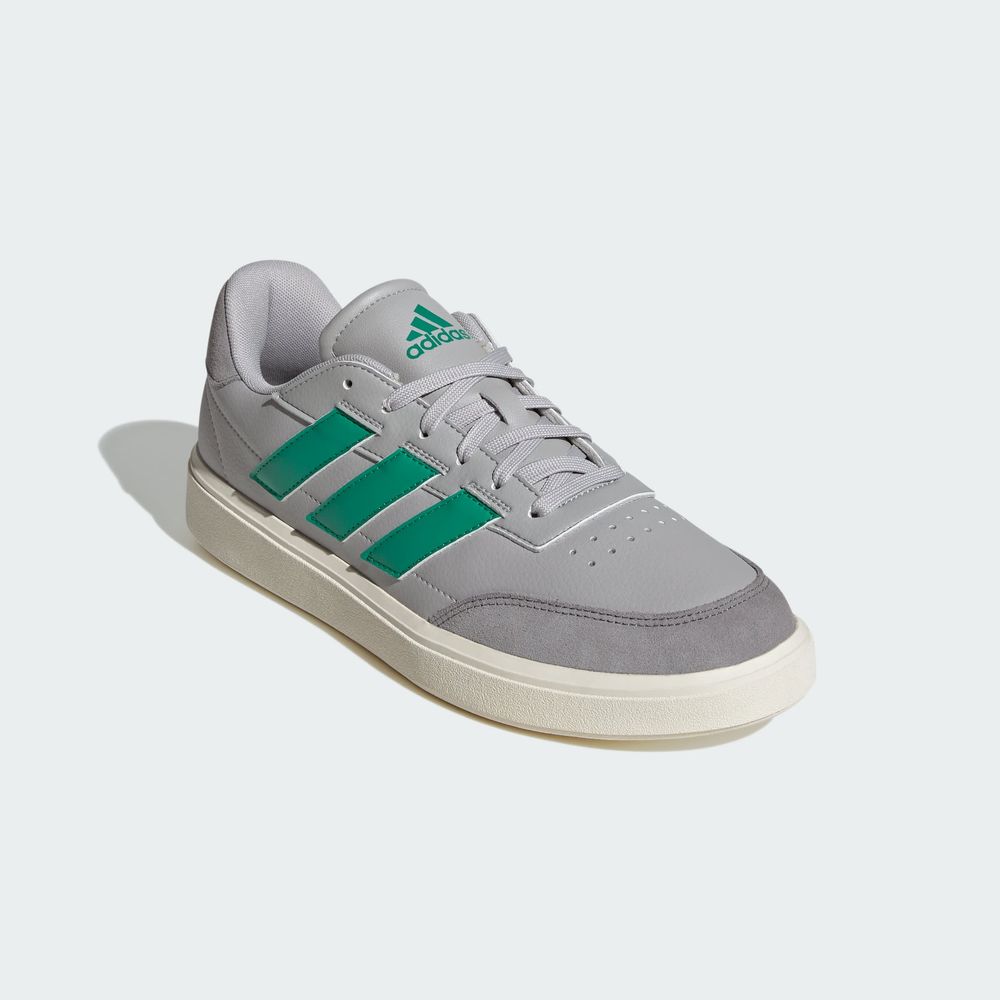 Foto 7 pulgar | Tenis Adidas Courtblock  Gris
