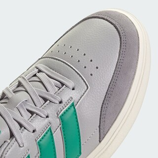 Foto 8 | Tenis Adidas Courtblock Gris