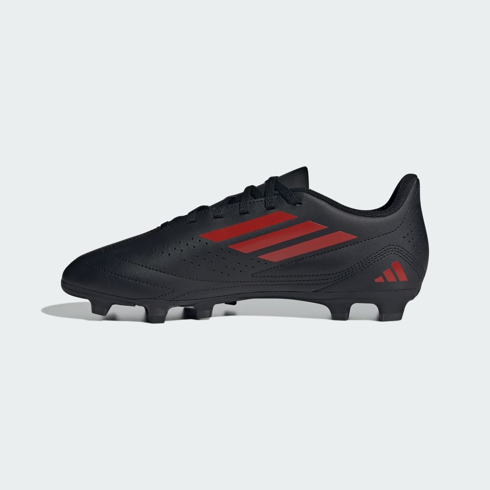 Foto 4 pulgar | Calzado De Fútbol Deportivo Iii Multiterreno Adidas Negro Hombre