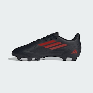 Foto 3 | Calzado De Fútbol Deportivo Iii Multiterreno Adidas Negro Hombre