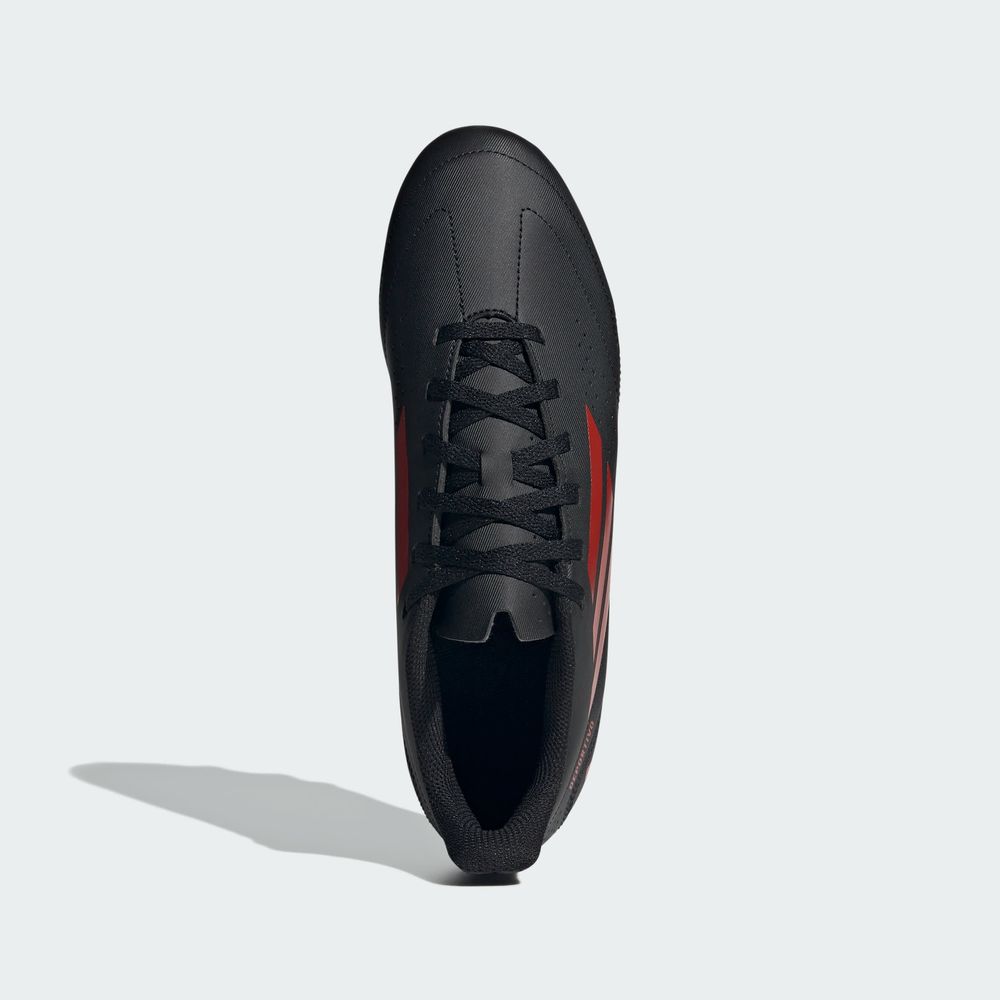 Foto 6 pulgar | Calzado De Fútbol Deportivo Iii Multiterreno Adidas Negro Hombre