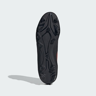 Foto 6 | Calzado De Fútbol Deportivo Iii Multiterreno Adidas Negro Hombre