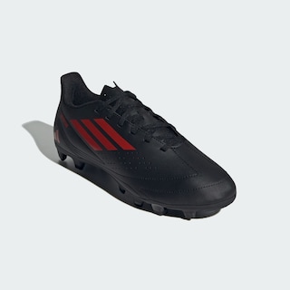 Foto 7 | Calzado De Fútbol Deportivo Iii Multiterreno Adidas Negro Hombre