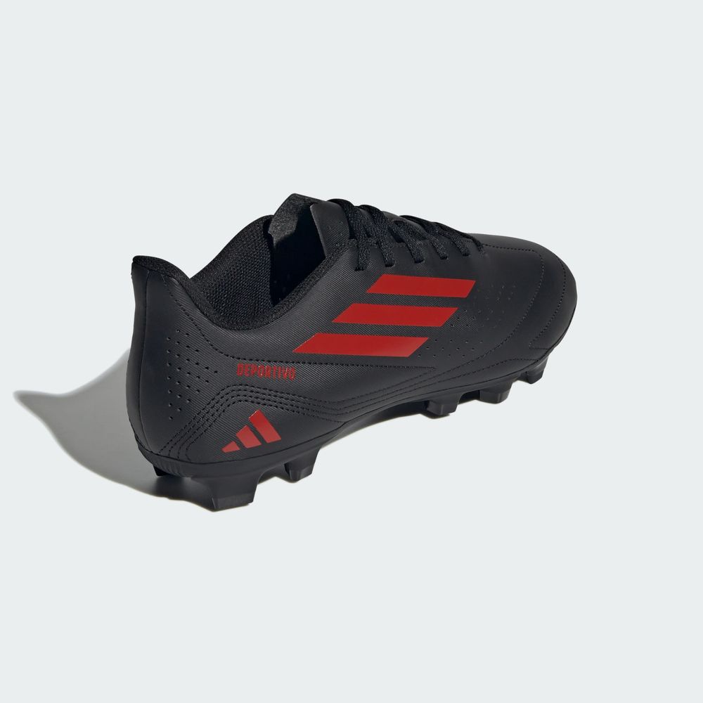Foto 9 pulgar | Calzado De Fútbol Deportivo Iii Multiterreno Adidas Negro Hombre