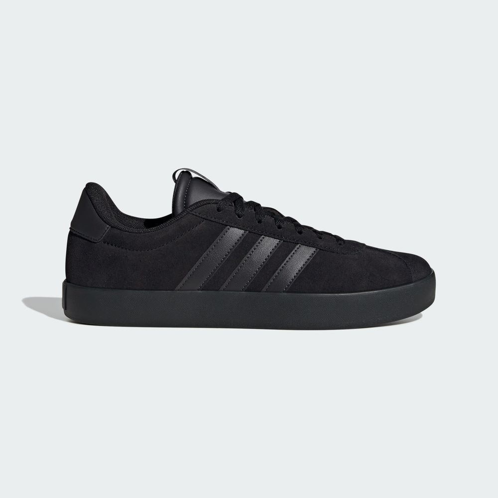Foto 3 pulgar | Tenis Adidas VL Court 3.0 Adidas Negro para Hombre