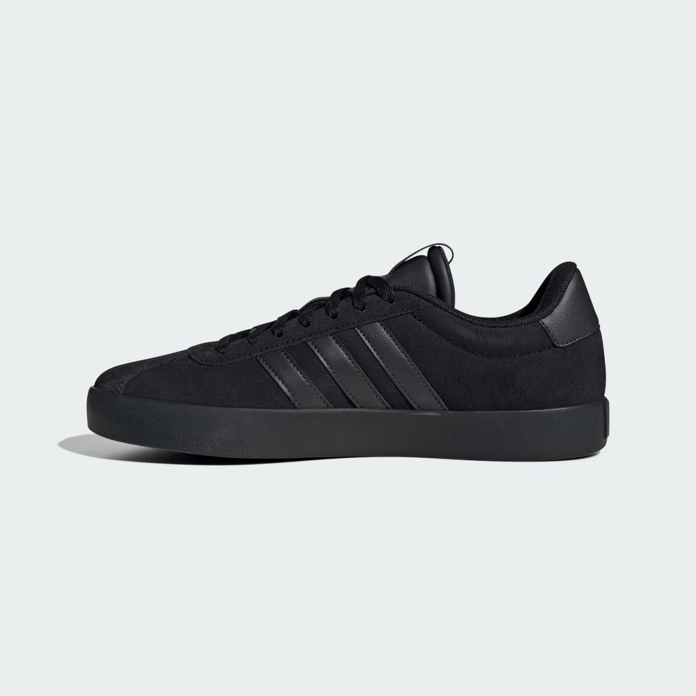 Foto 4 pulgar | Tenis Adidas VL Court 3.0 Adidas Negro para Hombre