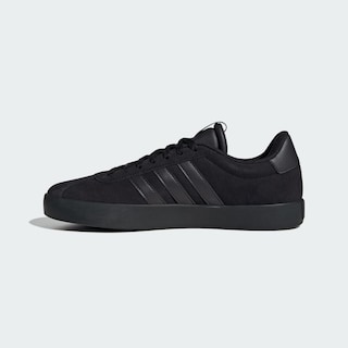 Foto 3 | Tenis Adidas VL Court 3.0 Adidas Negro para Hombre