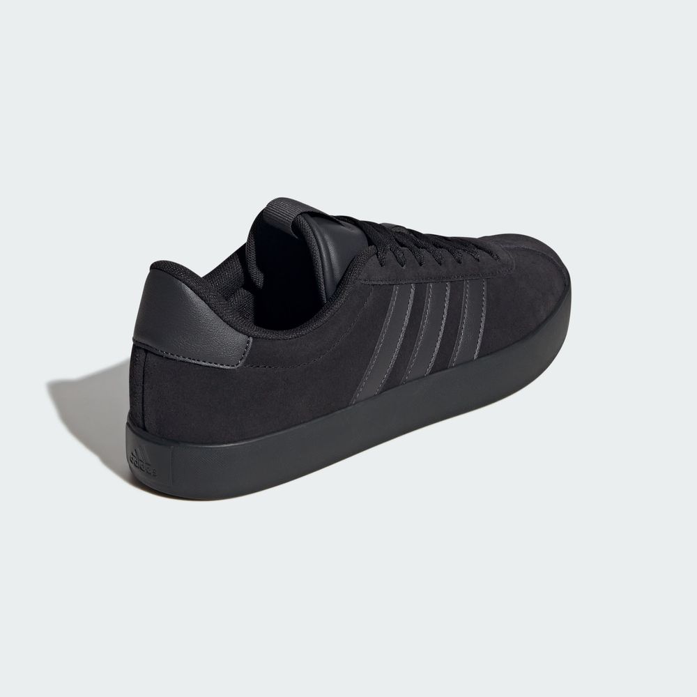 Foto 8 pulgar | Tenis Adidas VL Court 3.0 Adidas Negro para Hombre