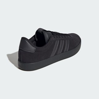 Foto 7 | Tenis Adidas VL Court 3.0 Adidas Negro para Hombre