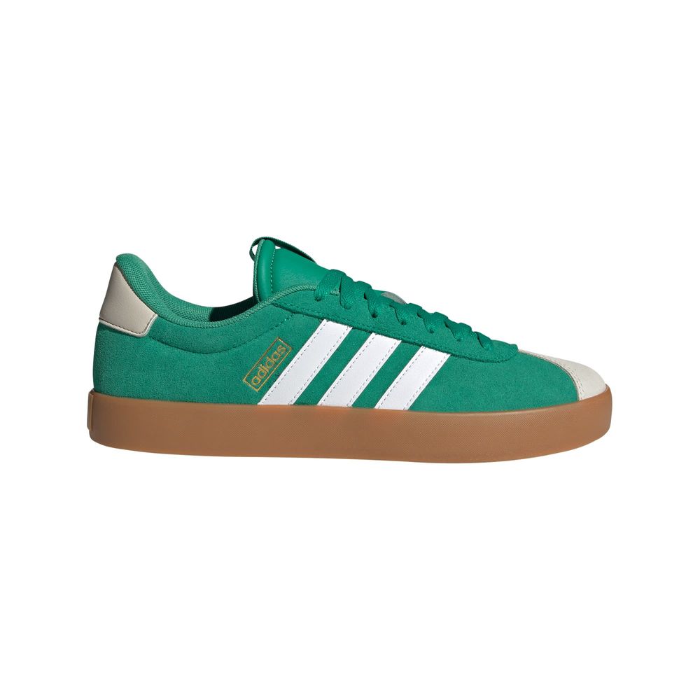 Foto 2 pulgar | Tenis Adidas VL Court 3.0 Adidas Verde para Hombre