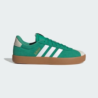 Foto 2 | Tenis Adidas VL Court 3.0 Adidas Verde para Hombre