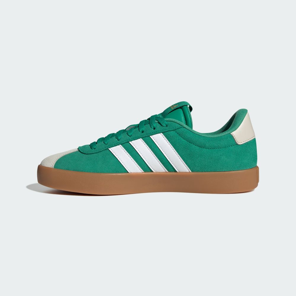 Foto 4 pulgar | Tenis Adidas VL Court 3.0 Adidas Verde para Hombre