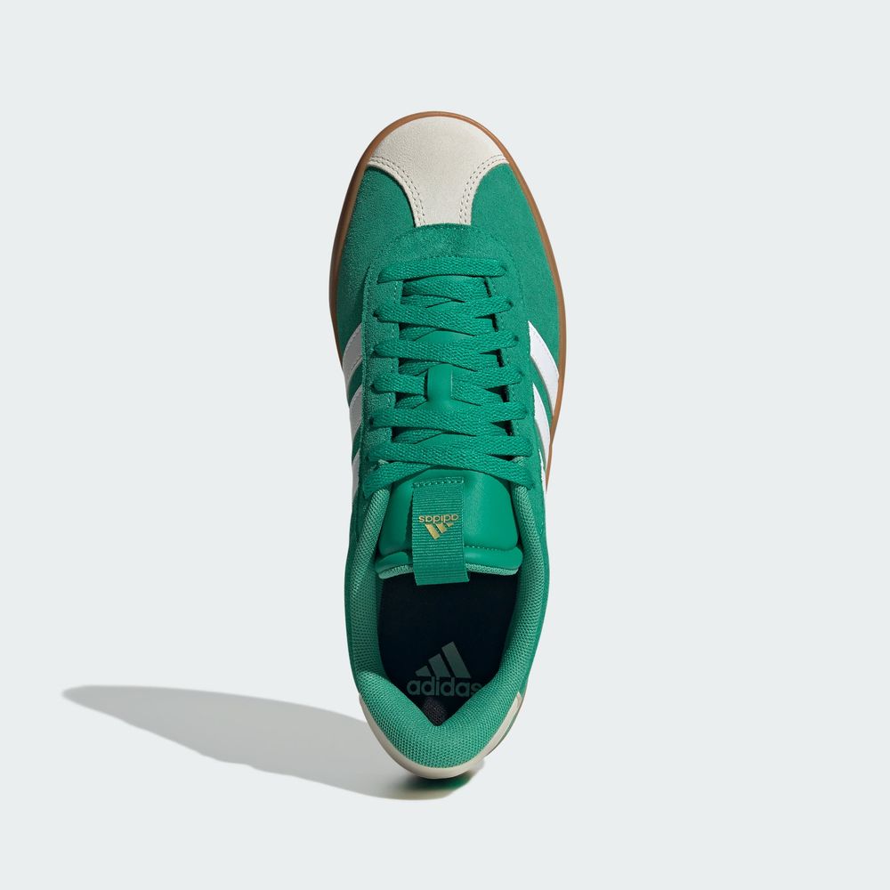 Foto 5 pulgar | Tenis Adidas VL Court 3.0 Adidas Verde para Hombre
