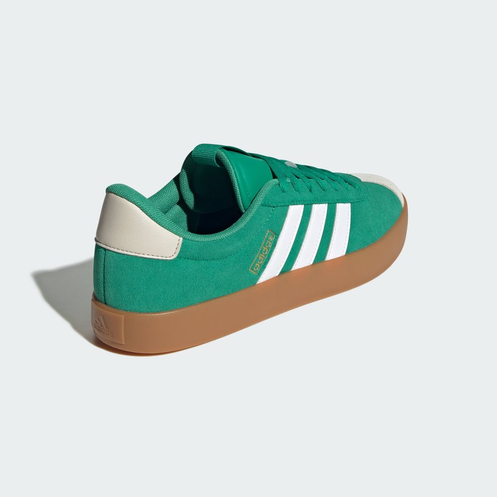 Foto 8 pulgar | Tenis Adidas VL Court 3.0 Adidas Verde para Hombre