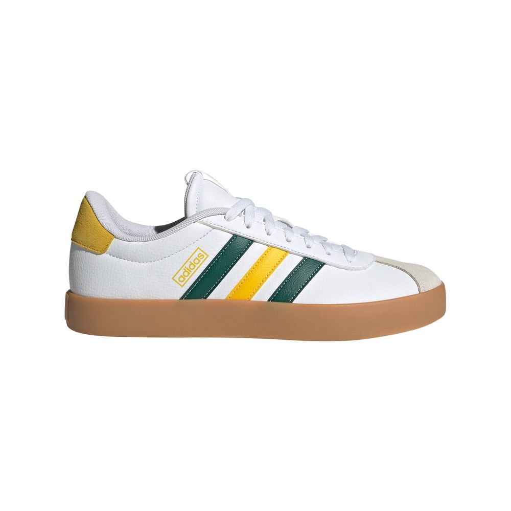 Foto 2 pulgar | Tenis Adidas VL Court 3.0 Adidas Blanco para Hombre