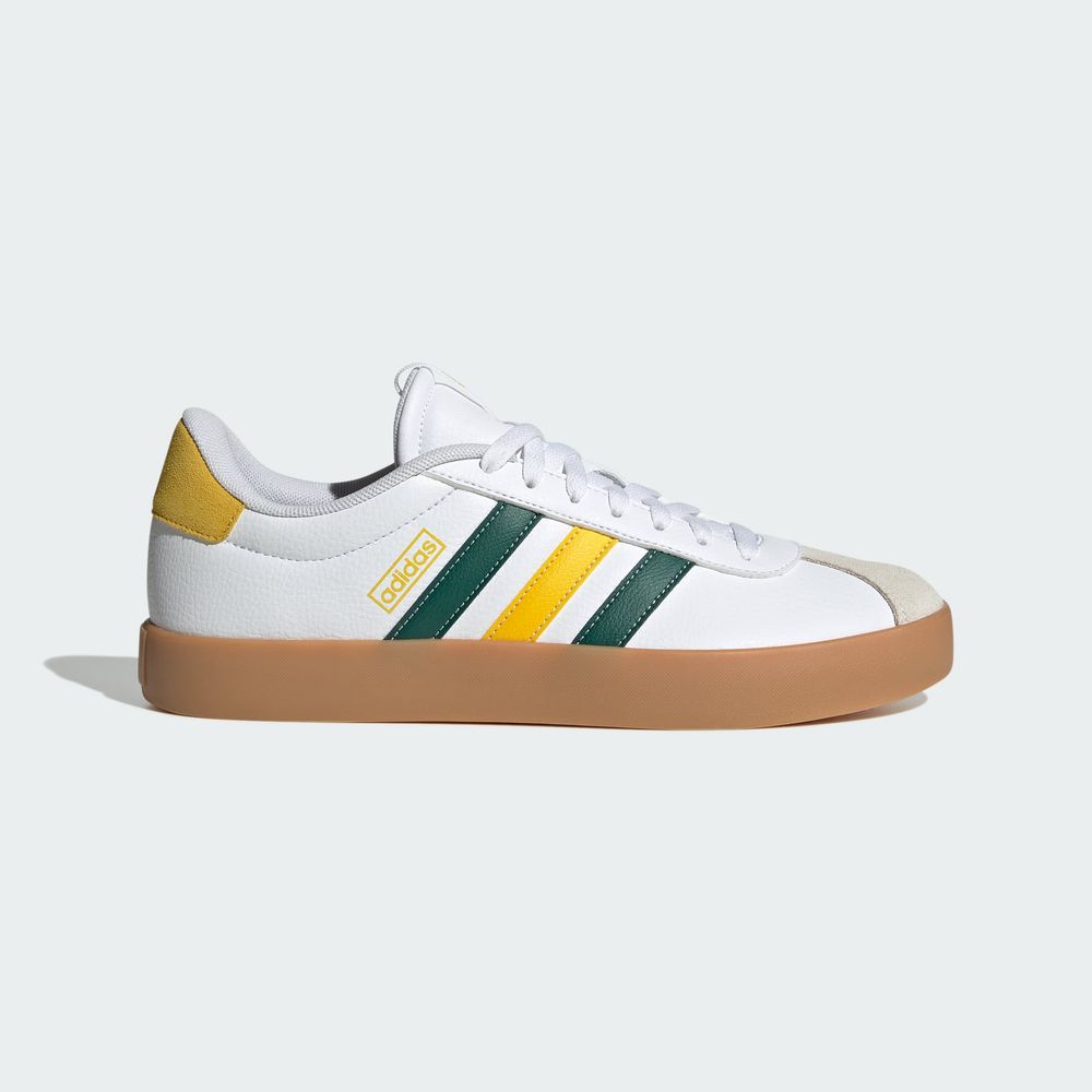 Foto 3 pulgar | Tenis Adidas VL Court 3.0 Adidas Blanco para Hombre