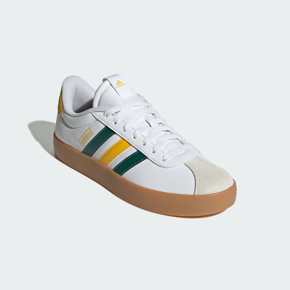Foto 7 pulgar | Tenis Adidas VL Court 3.0 Adidas Blanco para Hombre