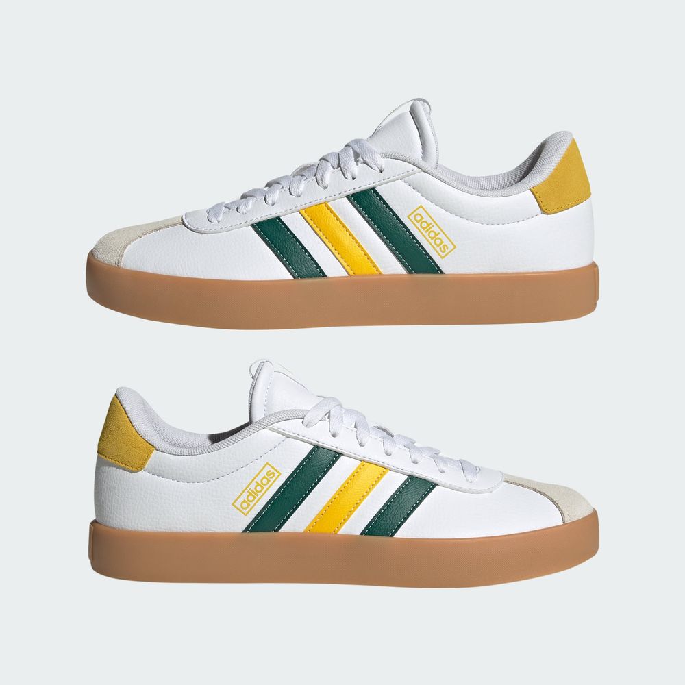 Foto 9 pulgar | Tenis Adidas VL Court 3.0 Adidas Blanco para Hombre