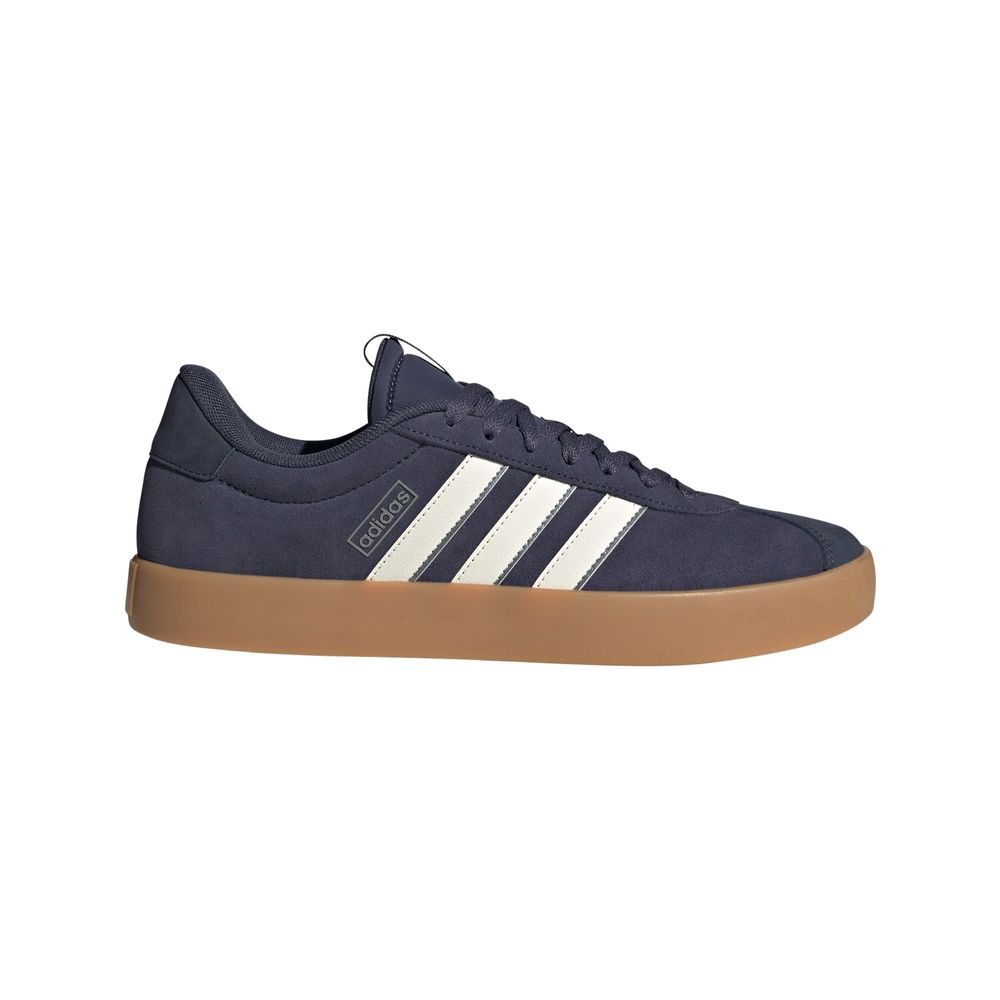 Foto 2 pulgar | Tenis Adidas VL Court 3.0 Adidas Azul para Hombre