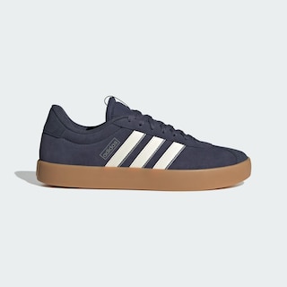 Foto 2 | Tenis Adidas VL Court 3.0 Adidas Azul para Hombre