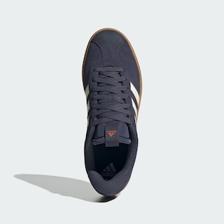 Foto 4 | Tenis Adidas VL Court 3.0 Adidas Azul para Hombre