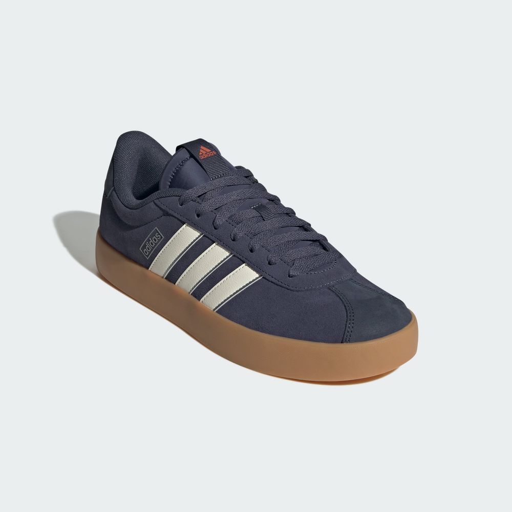 Foto 7 pulgar | Tenis Adidas VL Court 3.0 Adidas Azul para Hombre