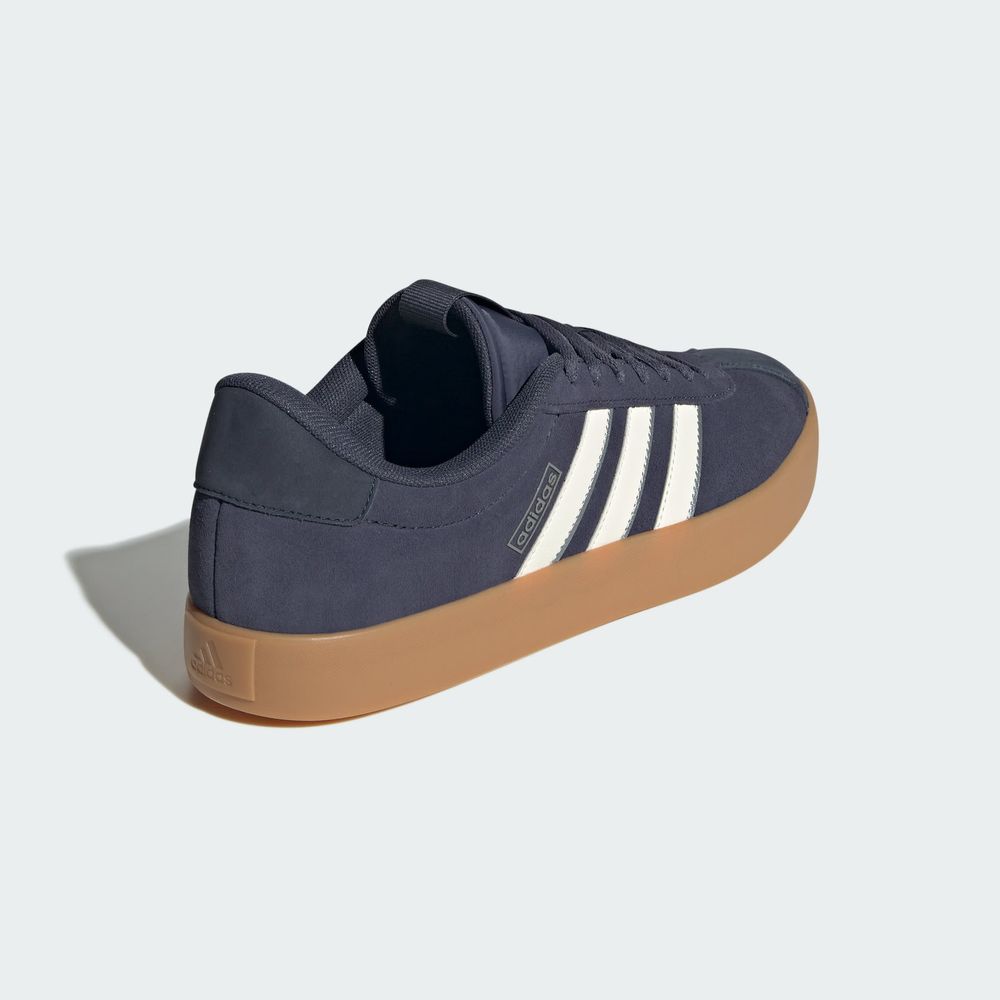 Foto 8 pulgar | Tenis Adidas VL Court 3.0 Adidas Azul para Hombre