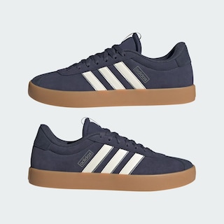 Foto 8 | Tenis Adidas VL Court 3.0 Adidas Azul para Hombre