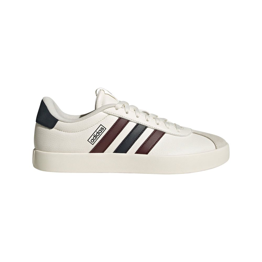 Tenis Adidas VL Court 3.0 Adidas Blanco para Hombre