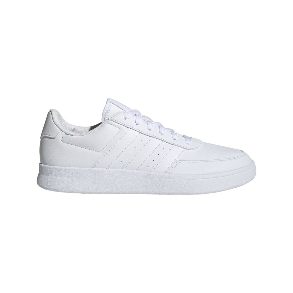 Foto 1 | Tenis Breaknet 2.0 Adidas Blanco Hombre
