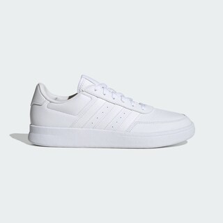 Foto 2 | Tenis Breaknet 2.0 Adidas Blanco Hombre