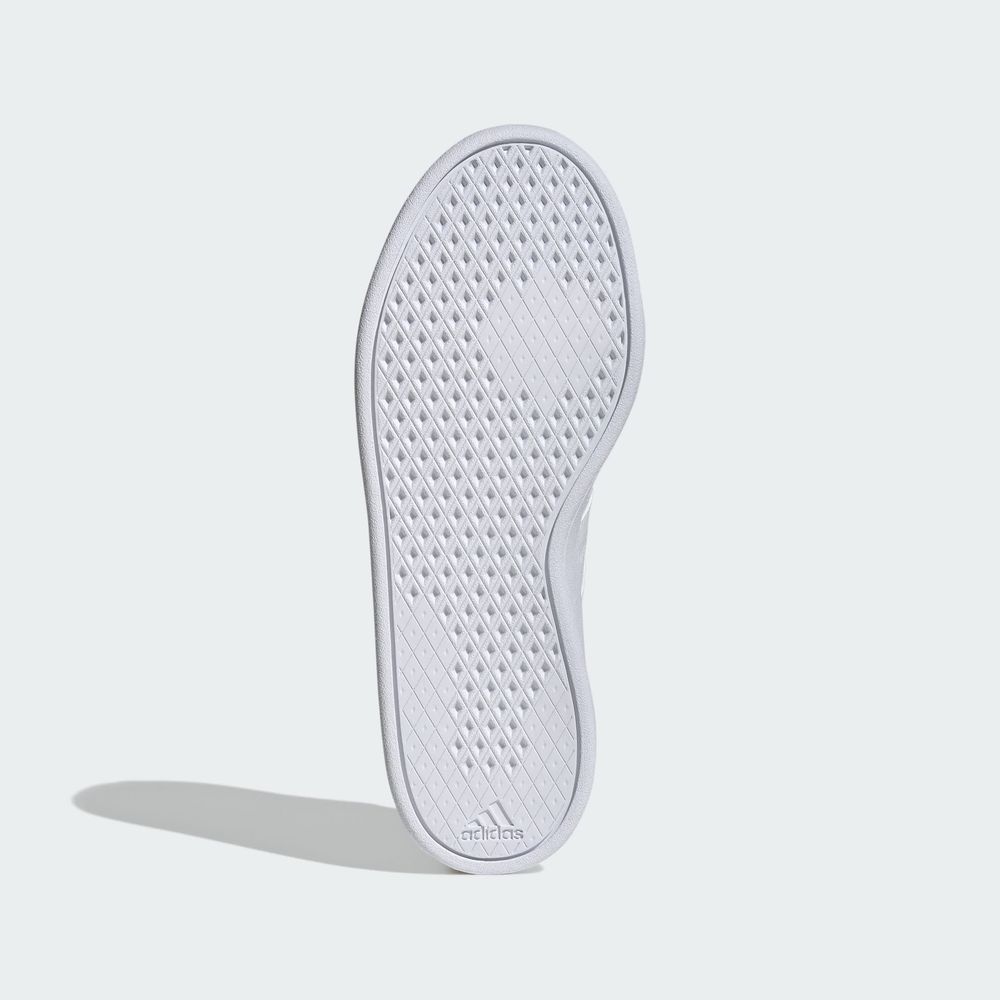Foto 6 pulgar | Tenis Breaknet 2.0 Adidas Blanco Hombre
