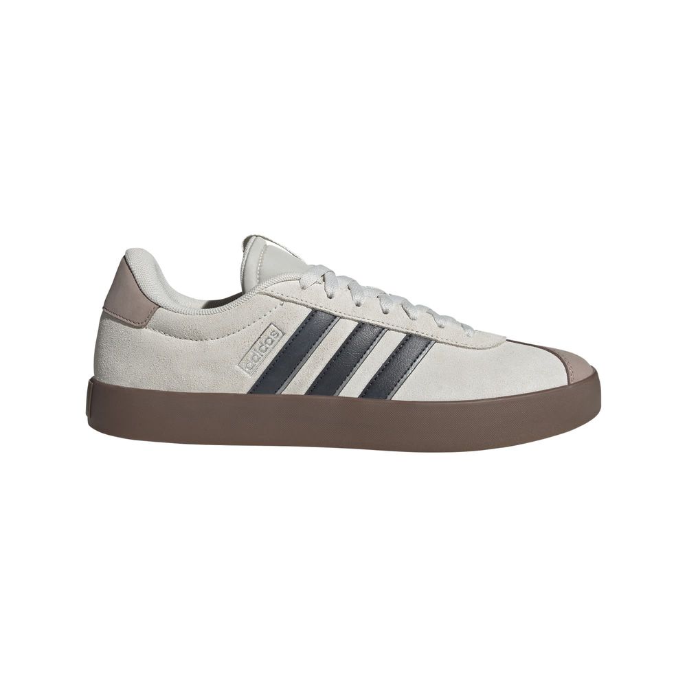 Foto 2 pulgar | Tenis Adidas VL Court 3.0 Adidas Gris para Hombre