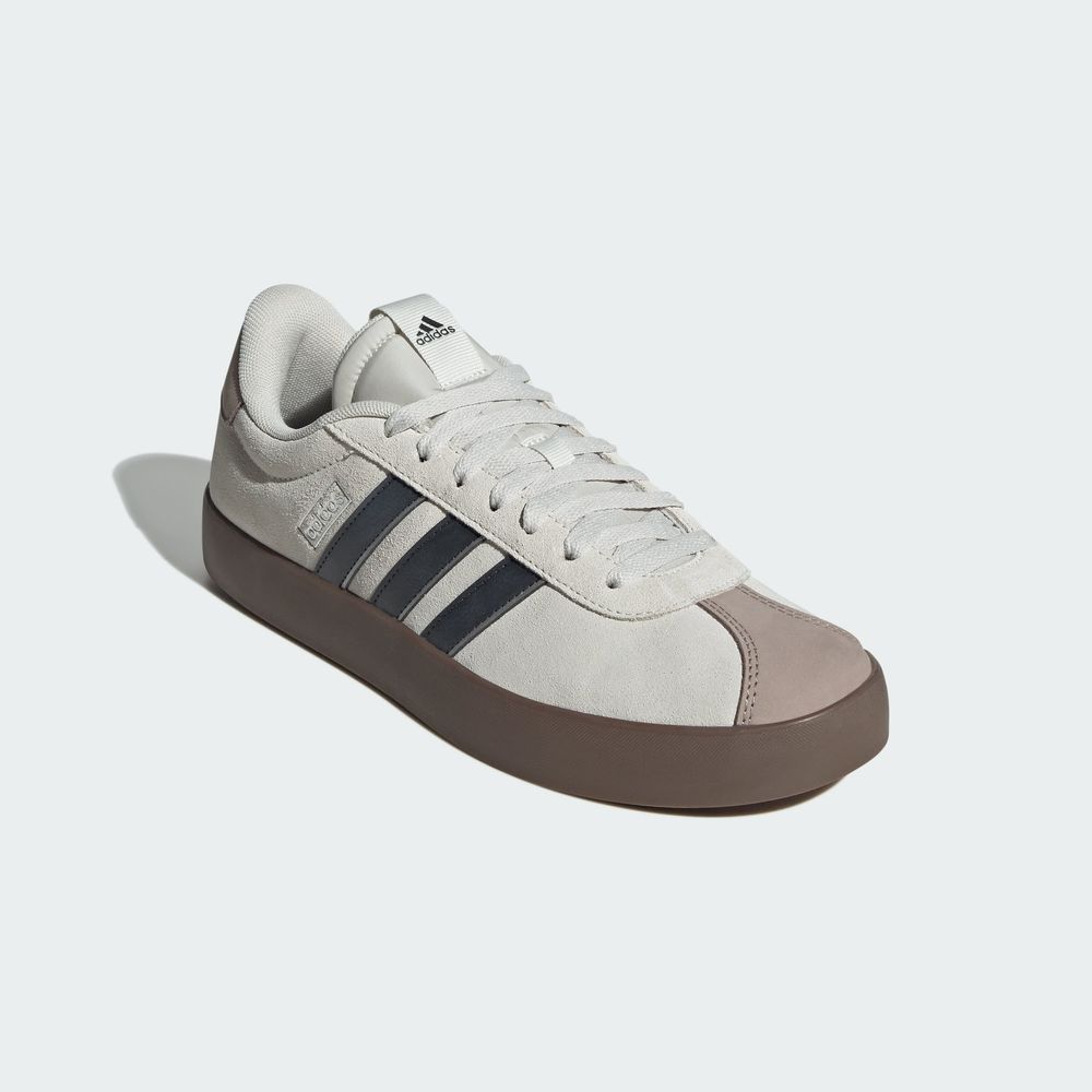 Foto 7 pulgar | Tenis Adidas VL Court 3.0 Adidas Gris para Hombre
