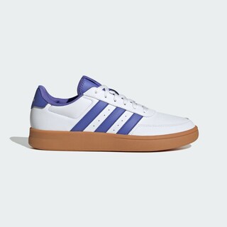Foto 2 | Tenis Breaknet 2.0 Adidas Blanco Hombre